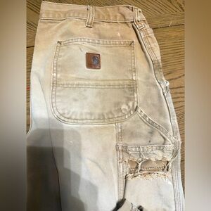 Carhartt men’s cargo